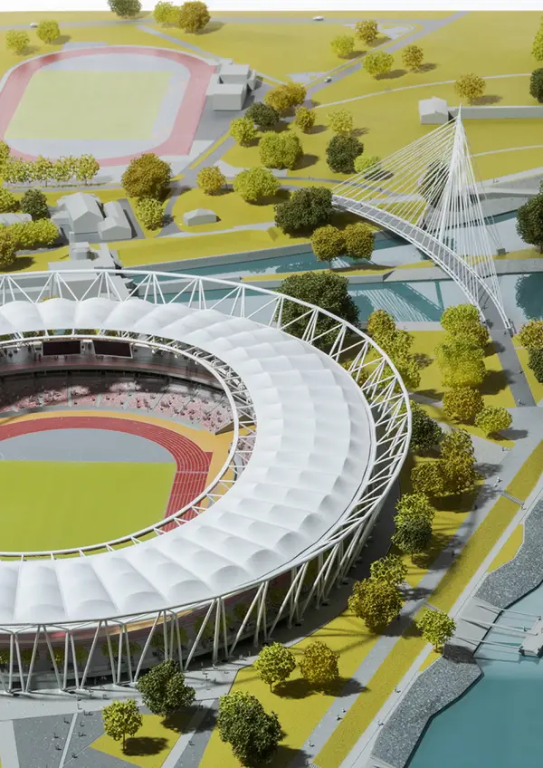 Nemzeti atlétikai központ