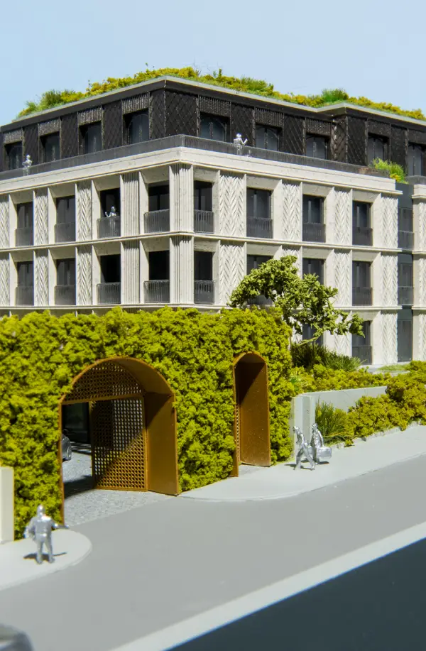 Gellért Green Residence