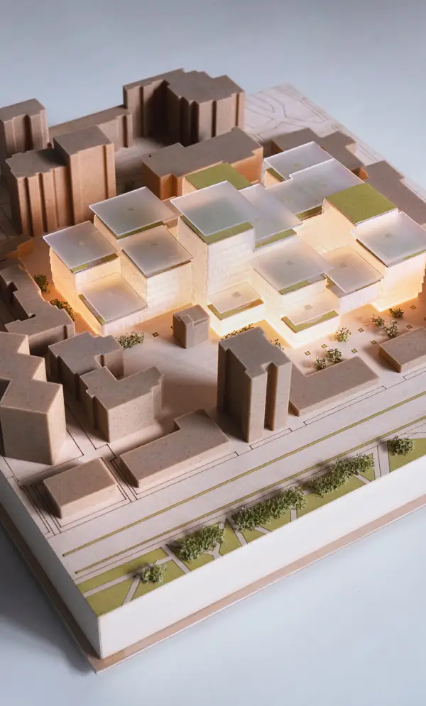 Tirana Public Administration Hub