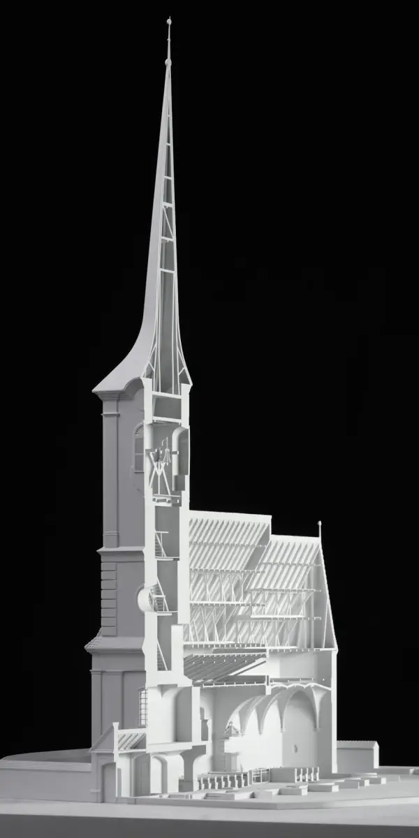 Székelydályai református templom