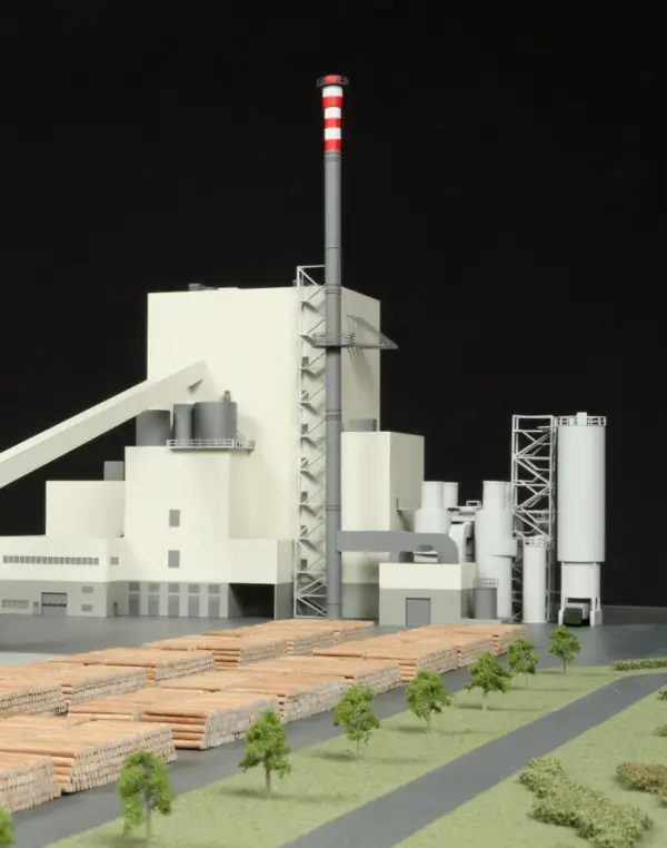 Hamburger Hungária kiserőmű